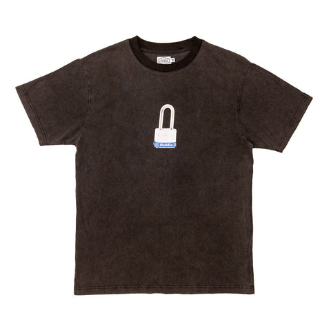 Hoddle Lock Tee - Black