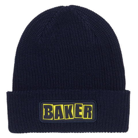 Brand Logo Beanie