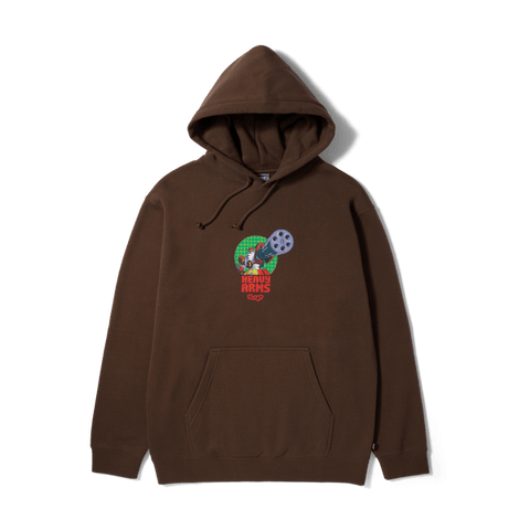 Huf Heavy Arms Hoodie