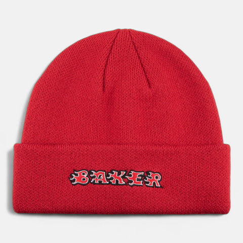 Baker Flames Beanie