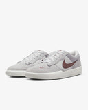 Nike Sb Force 58 Platinum Tint/Wolf Grey/Summit White/Dark Team Red