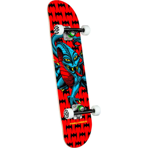 Powell Peralta Cab Dragon Red 7.75