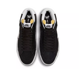 Nike SB Zoom Blazer Mid PRM Plus - Black/White