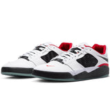 Nike SB Ishod Wair - White / University Red / Black